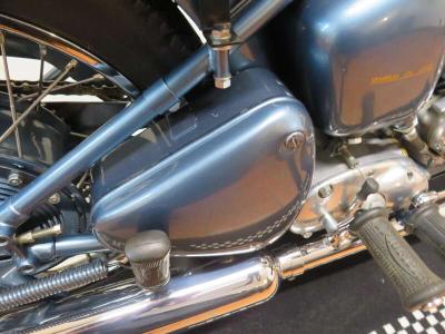 1954 Triumph 6T THUNDERBIRD