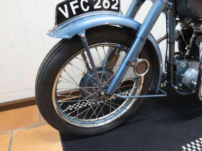 1954 Triumph 6T THUNDERBIRD