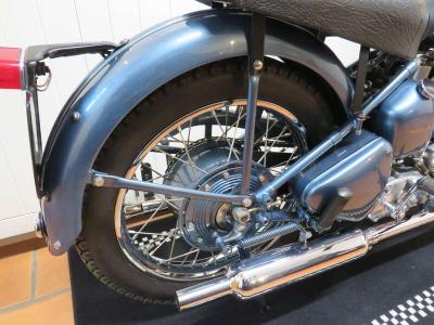 1954 Triumph 6T THUNDERBIRD