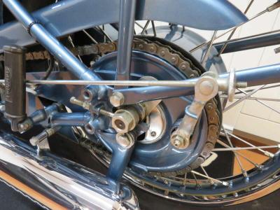 1954 Triumph 6T THUNDERBIRD