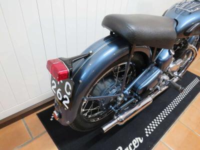 1954 Triumph 6T THUNDERBIRD