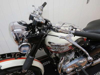 1958 Triumph TR6 TROPHY