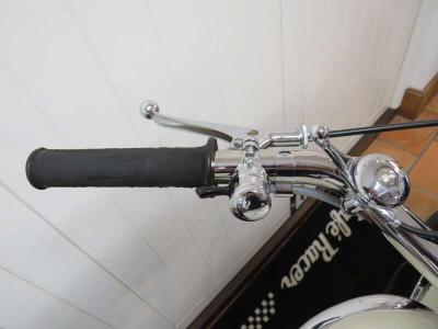 1958 Triumph TR6 TROPHY