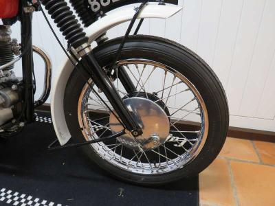 1958 Triumph TR6 TROPHY