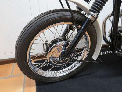 1958 Triumph TR6 TROPHY