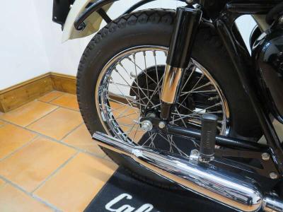 1958 Triumph TR6 TROPHY