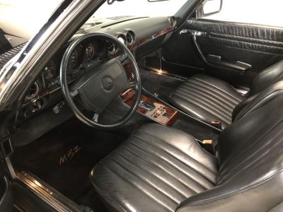 1986 Mercedes - Benz 500 series