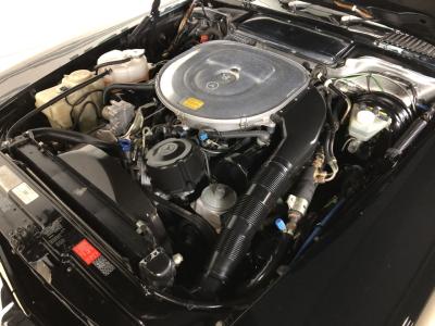 1986 Mercedes - Benz 500 series