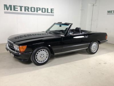 1986 Mercedes - Benz 500 series