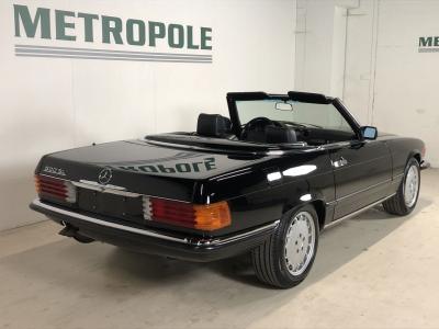 1986 Mercedes - Benz 500 series