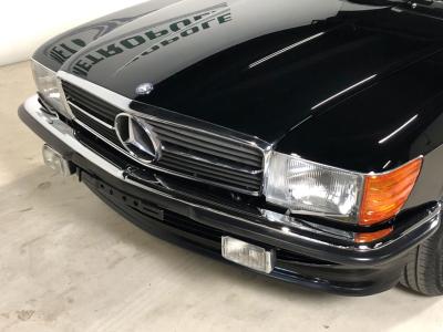 1986 Mercedes - Benz 500 series