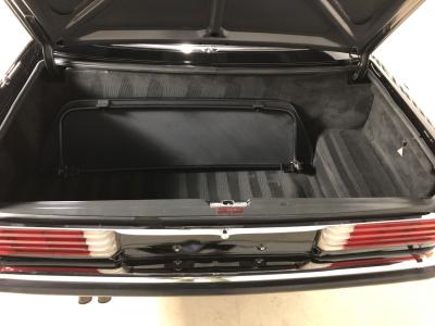 1986 Mercedes - Benz 500 series