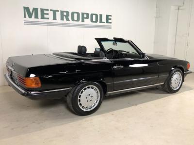 1986 Mercedes - Benz 500 series