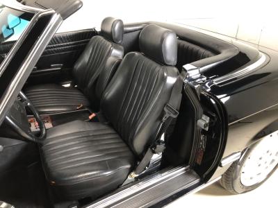 1986 Mercedes - Benz 500 series