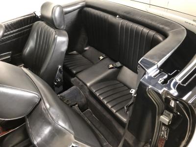 1986 Mercedes - Benz 500 series