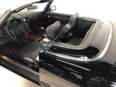 1986 Mercedes - Benz 500 series