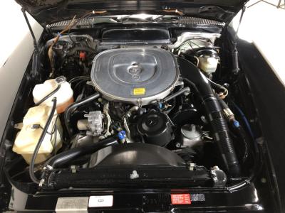 1986 Mercedes - Benz 500 series