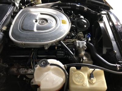 1986 Mercedes - Benz 500 series