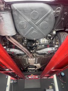 1986 Mercedes - Benz 500 series