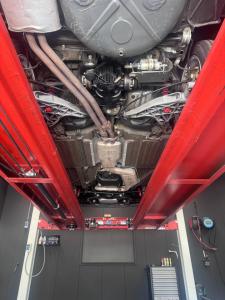 1986 Mercedes - Benz 500 series