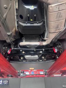 1986 Mercedes - Benz 500 series