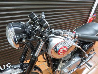 1962 BSA A10 ROCKET GOLD STAR