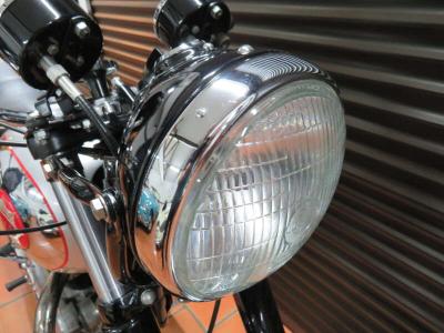 1962 BSA A10 ROCKET GOLD STAR