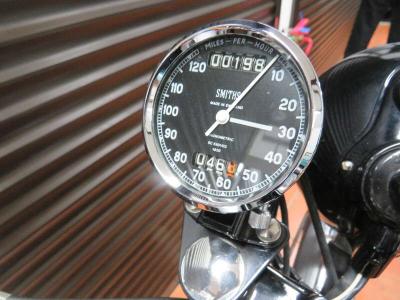 1962 BSA A10 ROCKET GOLD STAR