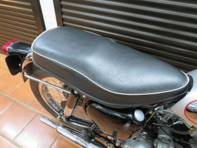 1962 BSA A10 ROCKET GOLD STAR