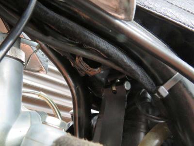 1962 BSA A10 ROCKET GOLD STAR