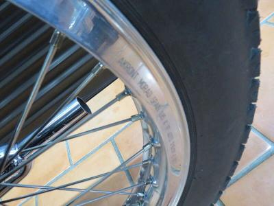 1962 BSA A10 ROCKET GOLD STAR