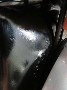 1962 BSA A10 ROCKET GOLD STAR