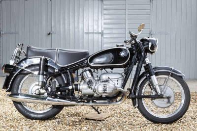 1959 BMW R50