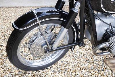 1959 BMW R50