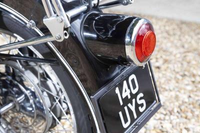 1959 BMW R50