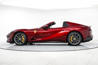 2021 Ferrari 812 GTS