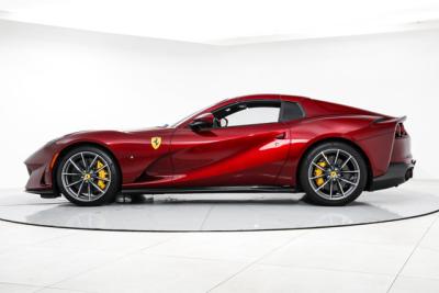2021 Ferrari 812 GTS