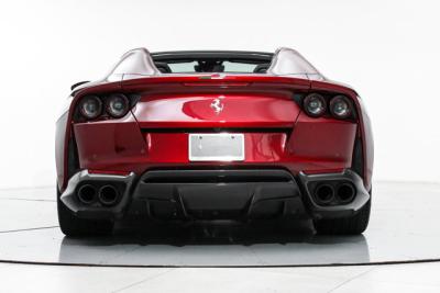 2021 Ferrari 812 GTS