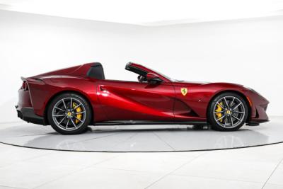 2021 Ferrari 812 GTS