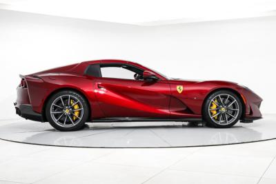 2021 Ferrari 812 GTS