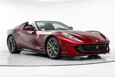 2021 Ferrari 812 GTS