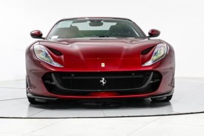 2021 Ferrari 812 GTS