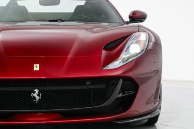 2021 Ferrari 812 GTS