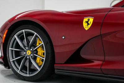 2021 Ferrari 812 GTS