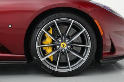 2021 Ferrari 812 GTS