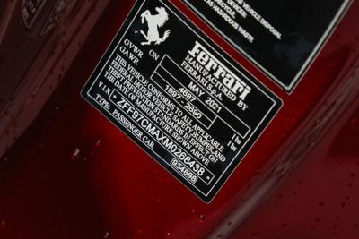 2021 Ferrari 812 GTS