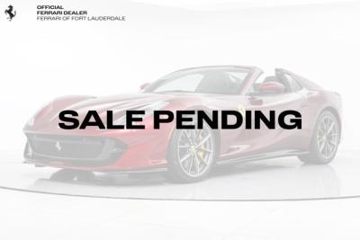 2021 Ferrari 812 GTS