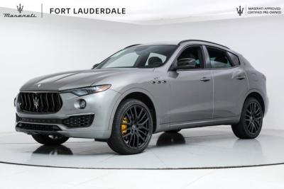 2022 Maserati Levante