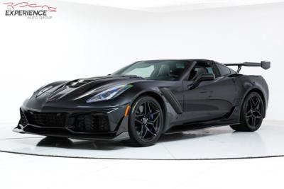 2019 Chevrolet Corvette