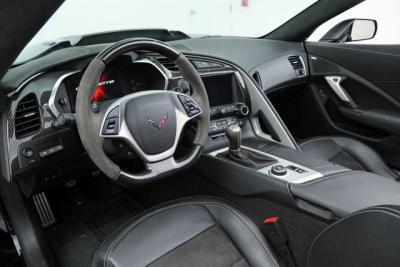 2019 Chevrolet Corvette